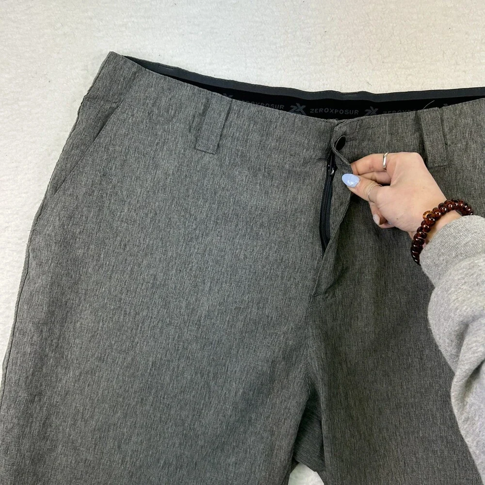 ZeroXposur chino shorts